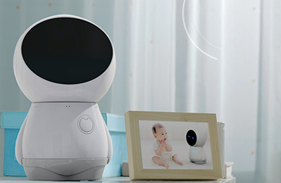 智能機器人產品宣傳片